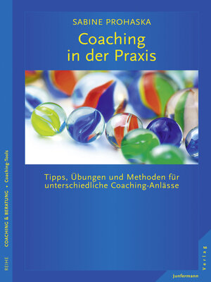 cover image of Coaching in der Praxis